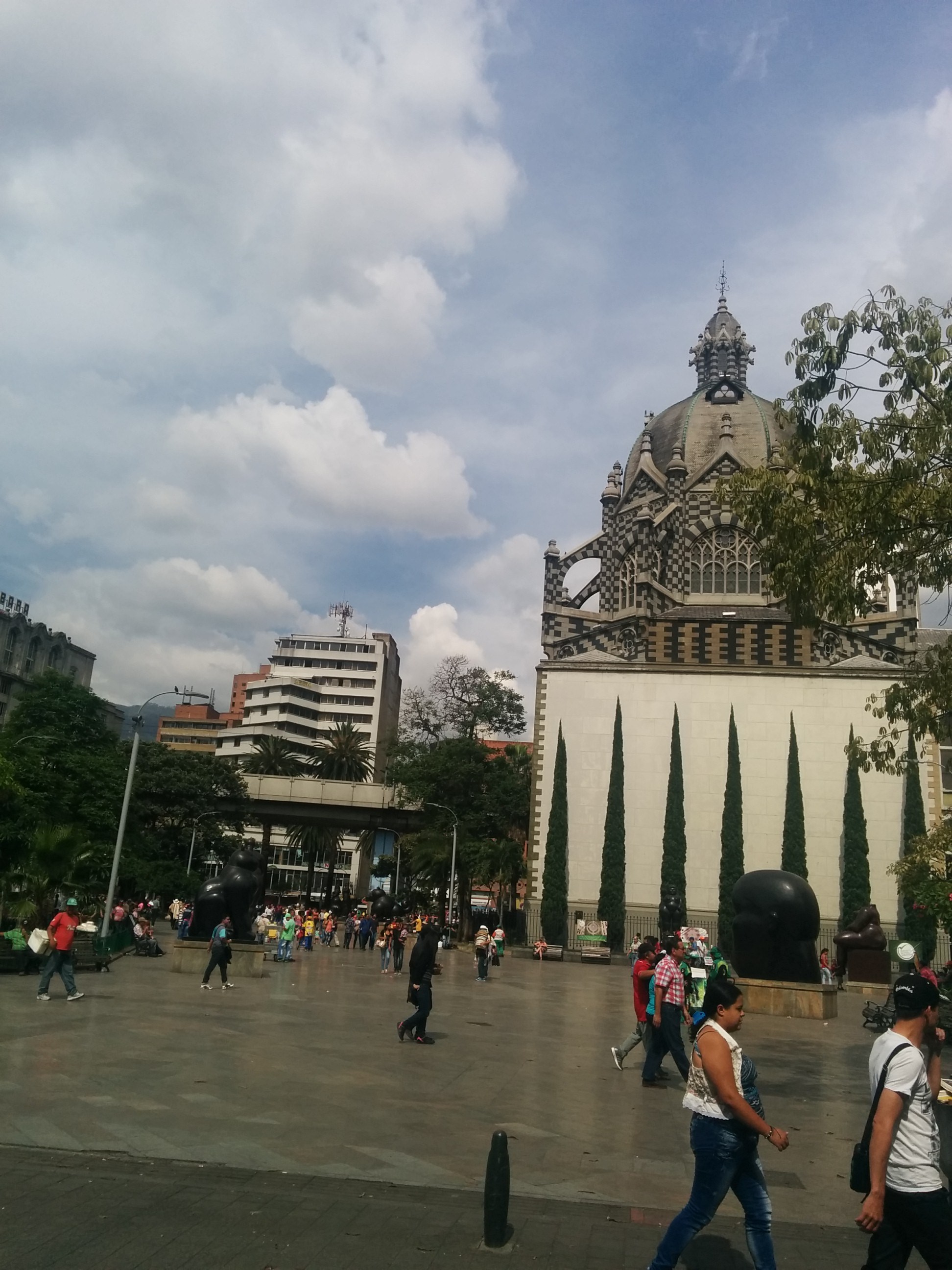 Parque Botero 2